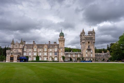 Balmoral Castle, Pitlochry, Ballater Private Tour from Edinburgh