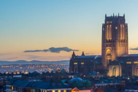 Best of Liverpool Highlights Private Shore Tour from Port