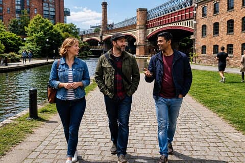 Manchester Full-Day Tour: Private & Custom with a Local Guide