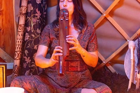 Cacao Ceremony and Sound Healing