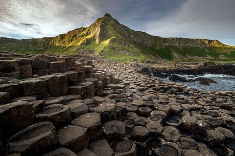 Giants Causeway, Rope Bridge & Dark Hedges Tour From Belfast