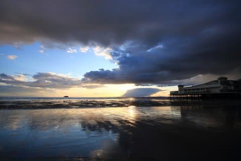 Weston Seaside Walking Tour