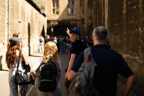 Oxford University Tour by Alumni™ with optional New College