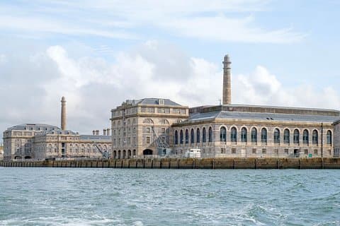 'Royal William Yard: Maritime Masterpiece' Guided Walking Tour