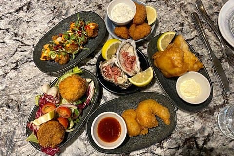 Tasting Food Tour of Whitby