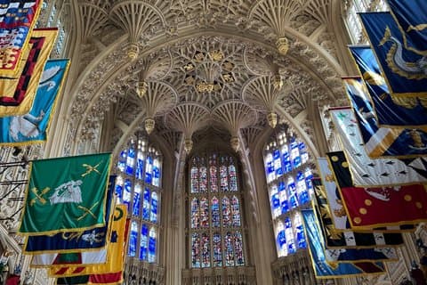 Shared Walking Tour to Westminster with Blue Badge Guide