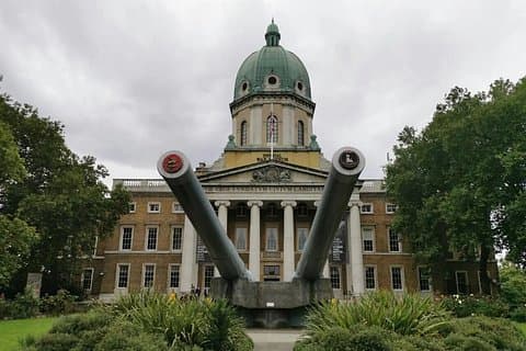 The Weight of War A Journey Through the Imperial War Museum