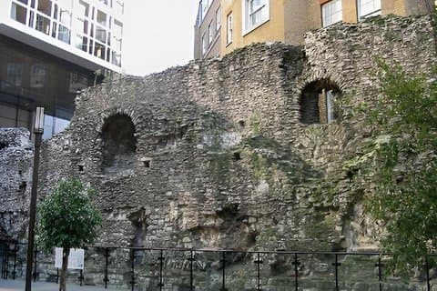 Anglo-Saxon & Roman London