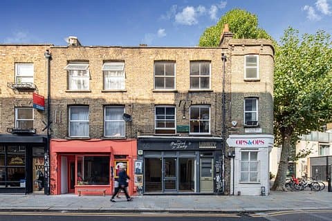 Trendy and Historic East End of London Tour