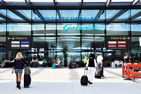 Gatwick Airport To London Private Transfers