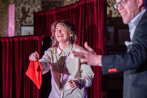Magic at the Midland - "Manchester's NUMBER ONE show" Tripadvisor