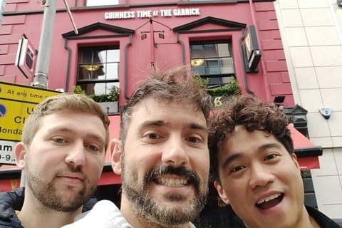 Belfast Murder Mystery Outdoor Escape Game Solve the case