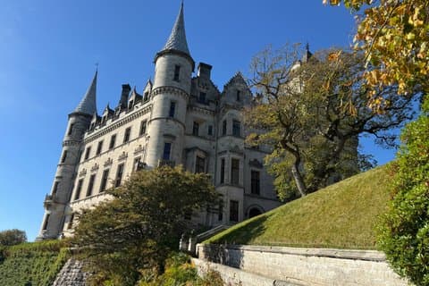 Northern Sights Experience Dunrobin Castle, Dornoch and Whisky