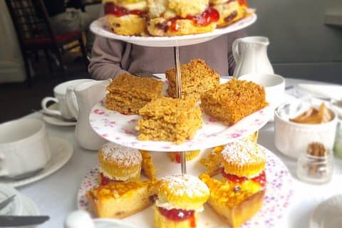 Afternoon Tea Tour in Beverley