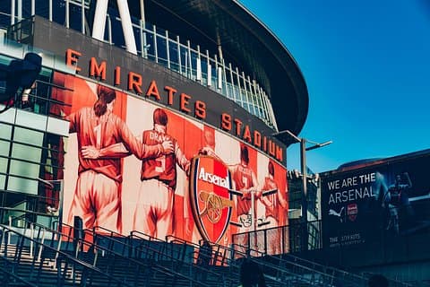 London Football Photos & Club Shops Tour: Arsenal, Chelsea, Spurs