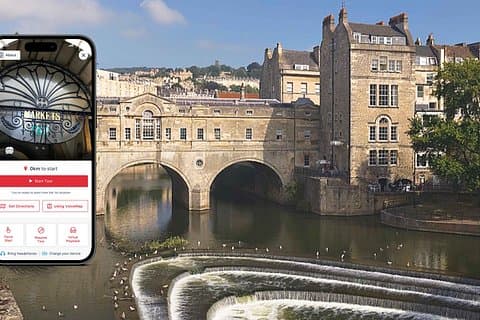 Bath Facts and Fables: A Family Friendly Audio Tour