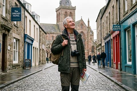 Private Half-Day Tour in Kirkwall: Ancient Orkney Heritage