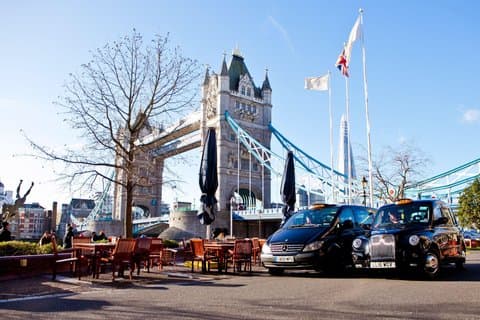 The Ultimate London Sightseeing Private Taxi Tour