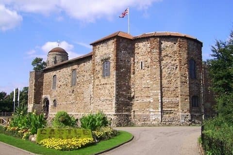 Colchester Heritage Tours 2000 Years of History