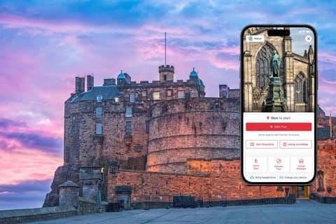 Mary Queen of Scots’ Edinburgh: A History Hit Audio Tour