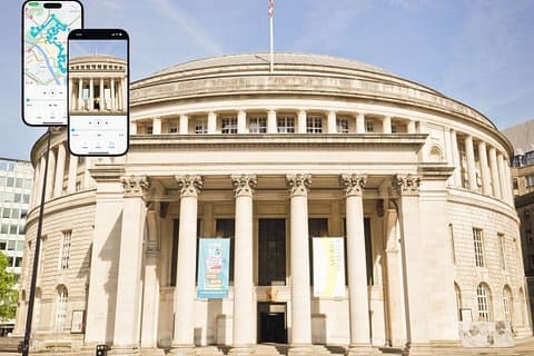 Manchester Radicals and Revolutions Self Guided Walking Tour
