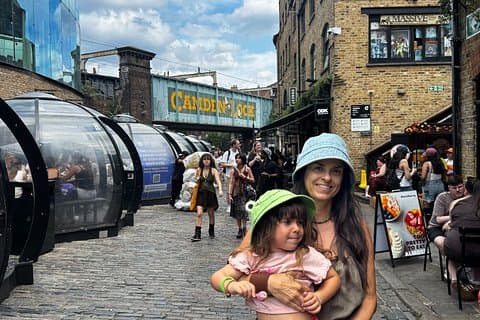 Hidden London Markets & Bansky Street Art and Beer Private Tour
