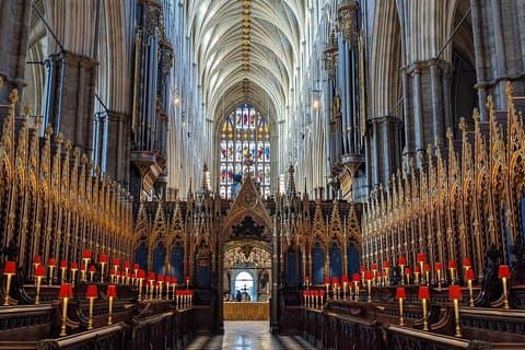 Westminster Abbey Tour with Express Entry and London Sites