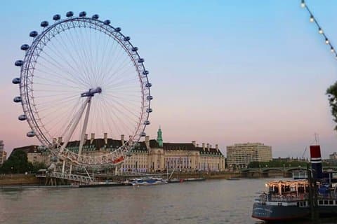 London Highlights One Day Walking Tour