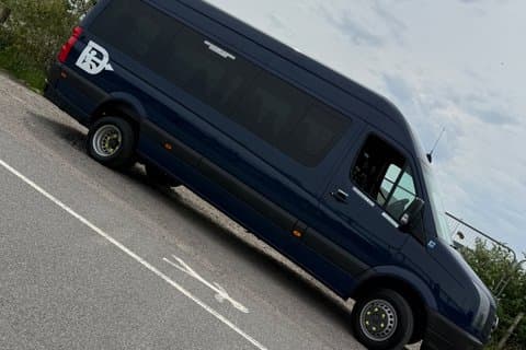 Invergordon or Ullapool Port Wheelchair Accessible Private Tour