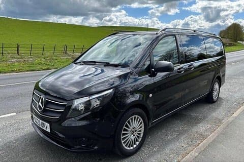 Private Transfer from Windermere to Manchester Airport