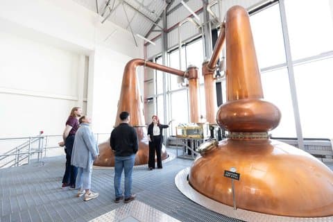 Eden Mill Classic Whisky Tour