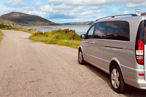 Private Invergordon Shore Excursion Luxury Highland Dornoch Trip