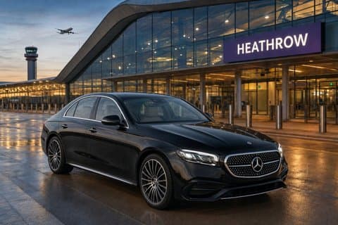 Heathrow Airport – Central London Hotel