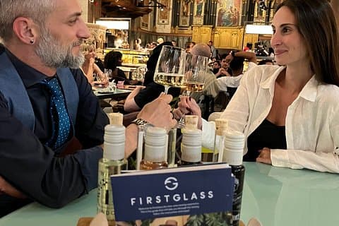 London: Italian Wine Tasting Experience at St Mark’s Church