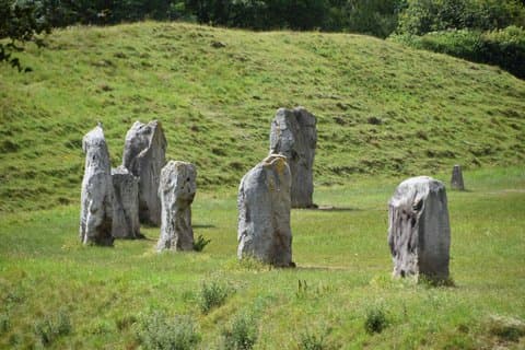London: Private Avebury World Heritage Site Taxi Tour