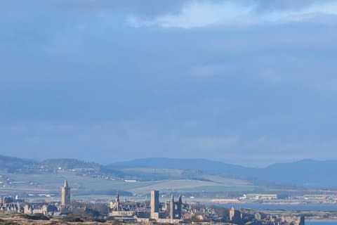 St Andrews and the East Neuk