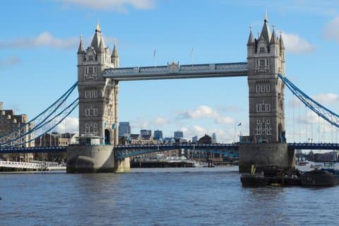 Private Driver Guided London Tour