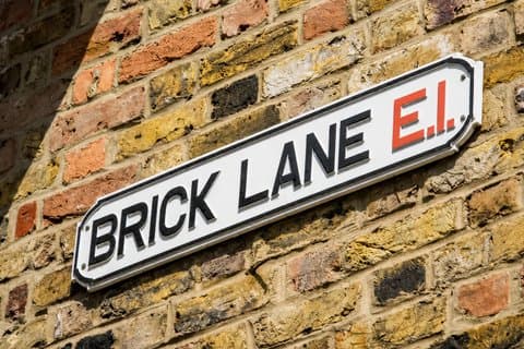 The Brick Lane Experience From Murder to Murals