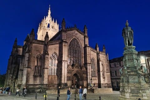 Twilight Tales of Edinburgh