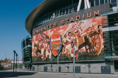 London Stadium Tours, pick the 3 you want to see.