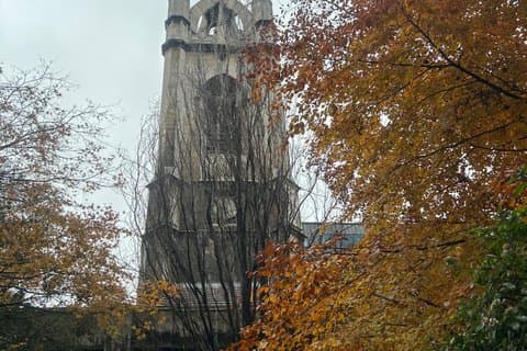 Historic London 2 Hour Guided City Tour