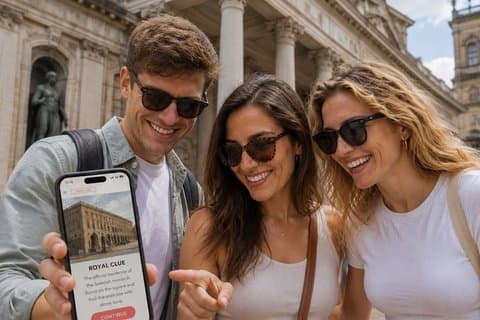 Manchester: Self-Guided Scavenger Hunt & Walking Tour