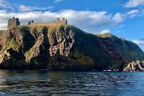 Private Dunnottar Castle and Stonehaven Coast Half Day Tour