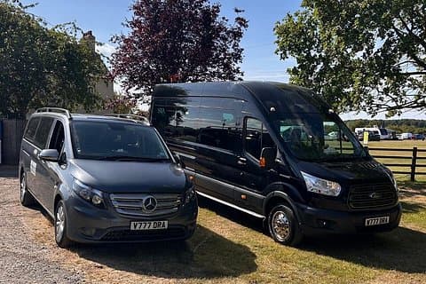 Private Group Transfer from London to York