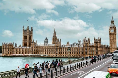 Secret London: Beauty and Architecture Walking Tour