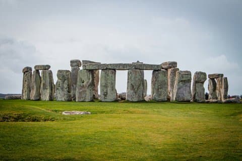 Private Driver Guided Tours Windsor Castle and Stonehenge