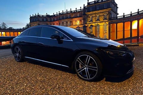 Private Luxury Transfer Between Edinburgh Airport and Inverness