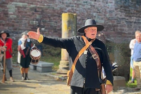 The Chester Civil War Walking Tour