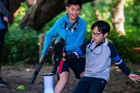 Cambridge Laser Tag Tour Fun Adventure