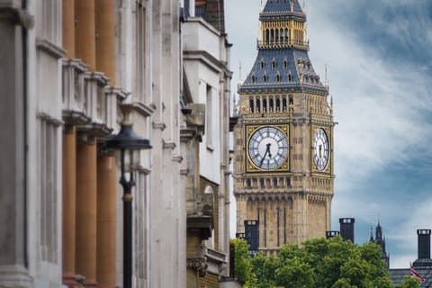 London Walking Tour: Explore Top Sights & Hidden Gems